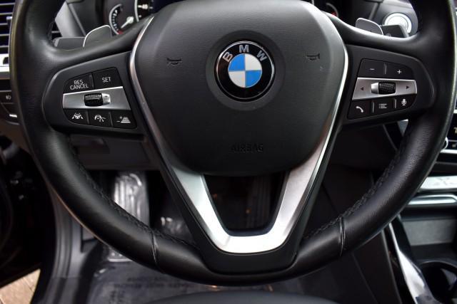 used 2021 BMW X3 car, priced at $22,993