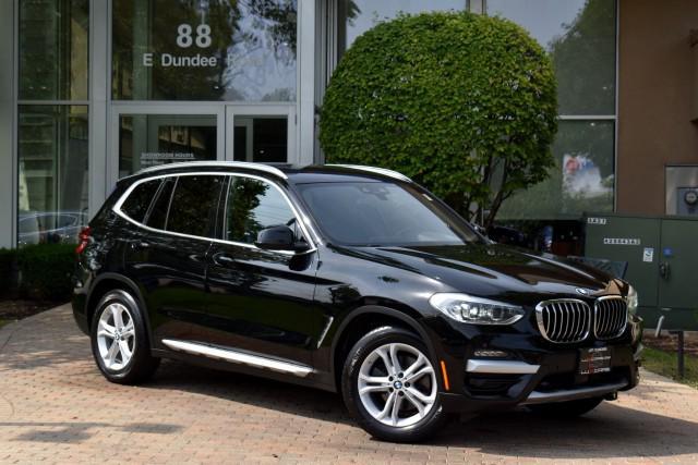 used 2021 BMW X3 car, priced at $22,993