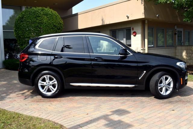 used 2021 BMW X3 car, priced at $22,993
