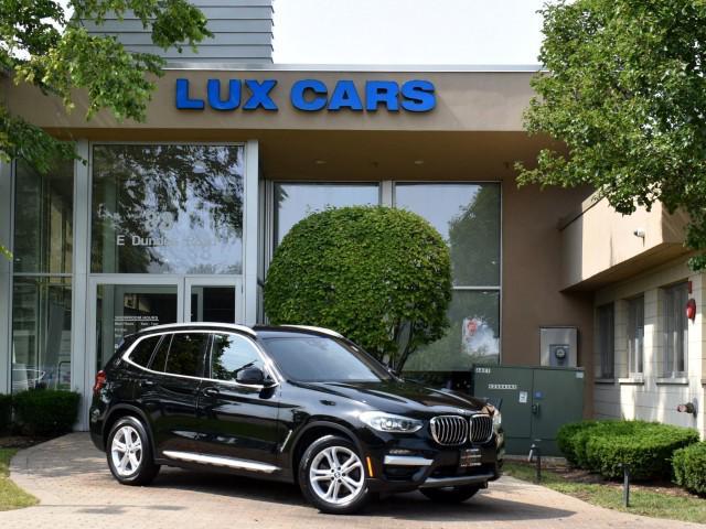 used 2021 BMW X3 car, priced at $22,993