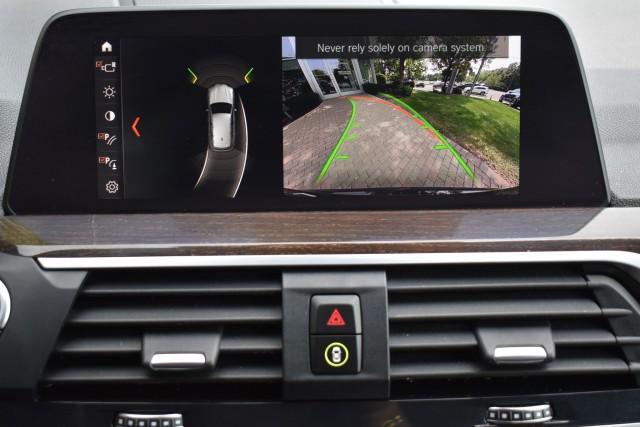 used 2021 BMW X3 car, priced at $22,993