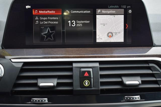 used 2021 BMW X3 car, priced at $22,993