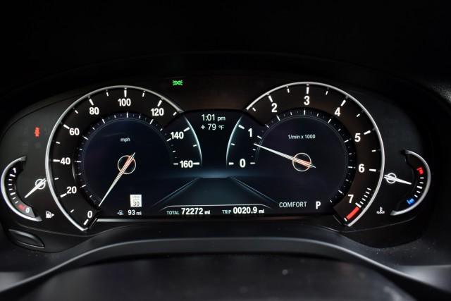 used 2021 BMW X3 car, priced at $22,993