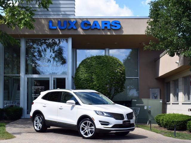 used 2018 Lincoln MKC car, priced at $17,253