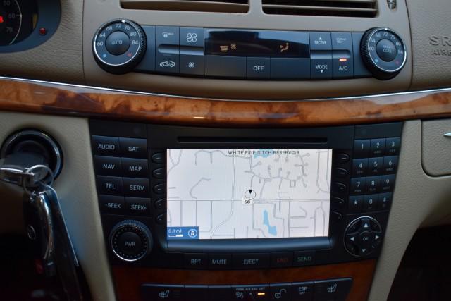 used 2008 Mercedes-Benz E-Class car, priced at $10,794