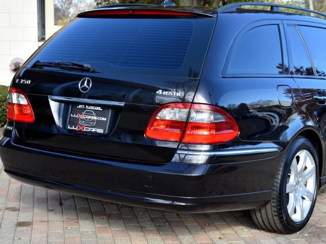 used 2008 Mercedes-Benz E-Class car, priced at $10,794