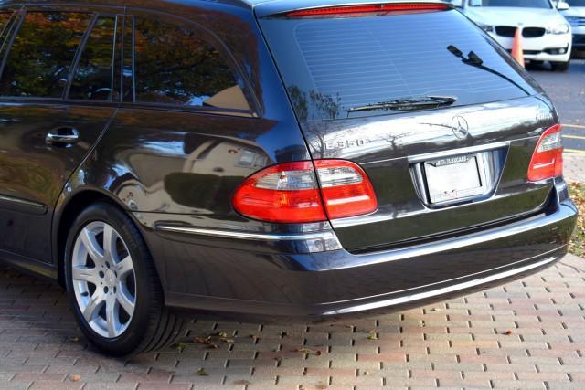 used 2008 Mercedes-Benz E-Class car, priced at $10,794