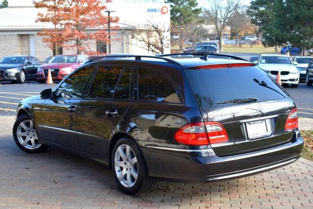 used 2008 Mercedes-Benz E-Class car, priced at $10,794