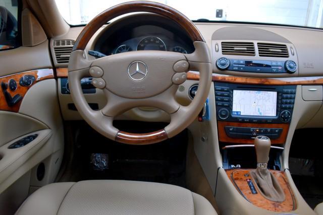 used 2008 Mercedes-Benz E-Class car, priced at $10,794