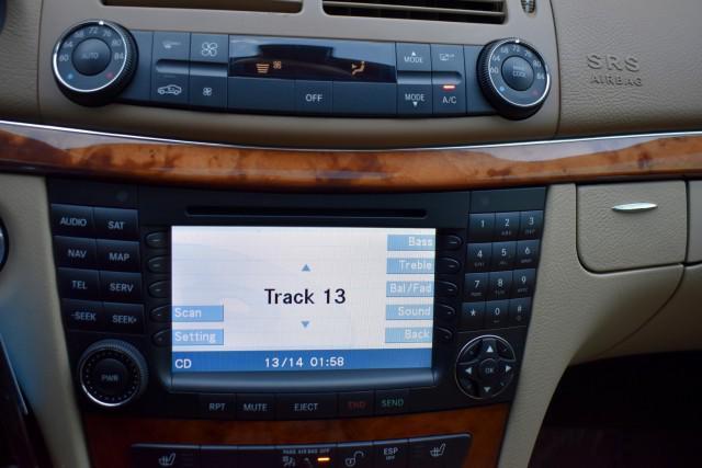 used 2008 Mercedes-Benz E-Class car, priced at $10,794