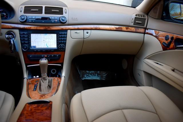 used 2008 Mercedes-Benz E-Class car, priced at $10,794