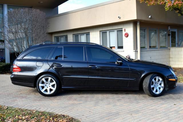 used 2008 Mercedes-Benz E-Class car, priced at $10,794
