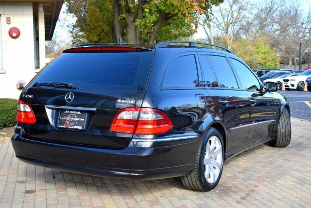 used 2008 Mercedes-Benz E-Class car, priced at $10,794