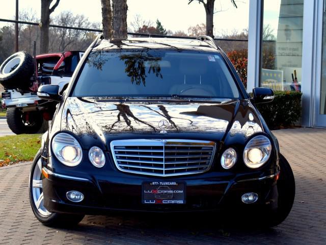 used 2008 Mercedes-Benz E-Class car, priced at $10,794