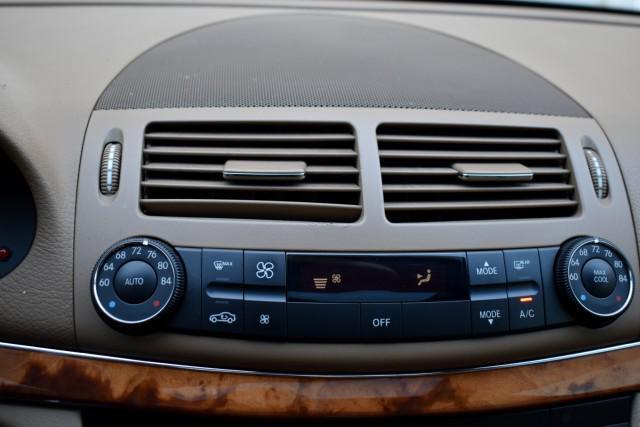 used 2008 Mercedes-Benz E-Class car, priced at $10,794