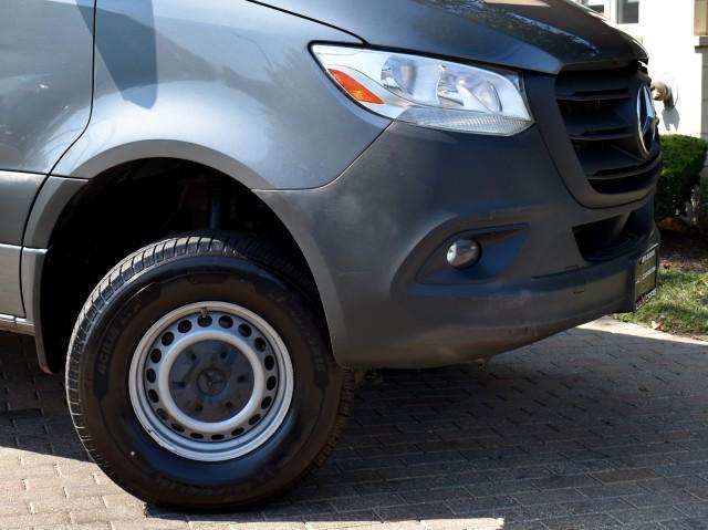 used 2019 Mercedes-Benz Sprinter 2500 car, priced at $30,993