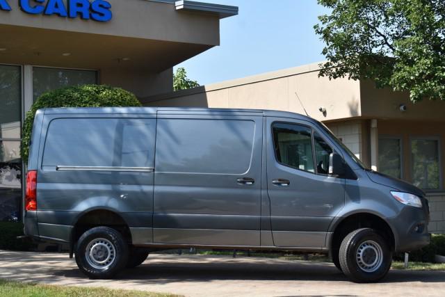 used 2019 Mercedes-Benz Sprinter 2500 car, priced at $30,993