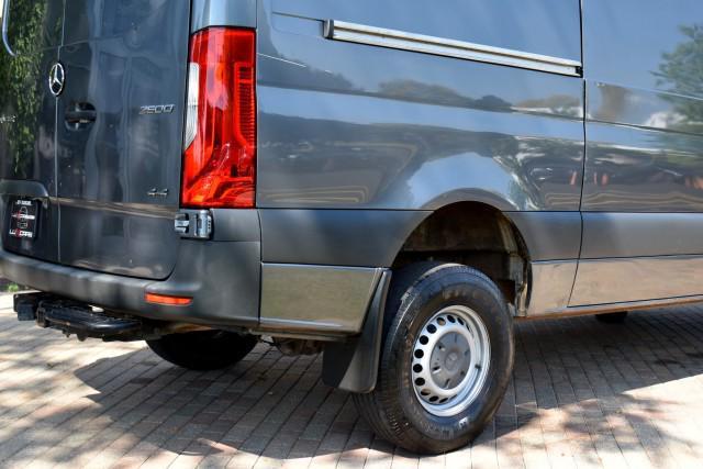 used 2019 Mercedes-Benz Sprinter 2500 car, priced at $30,993