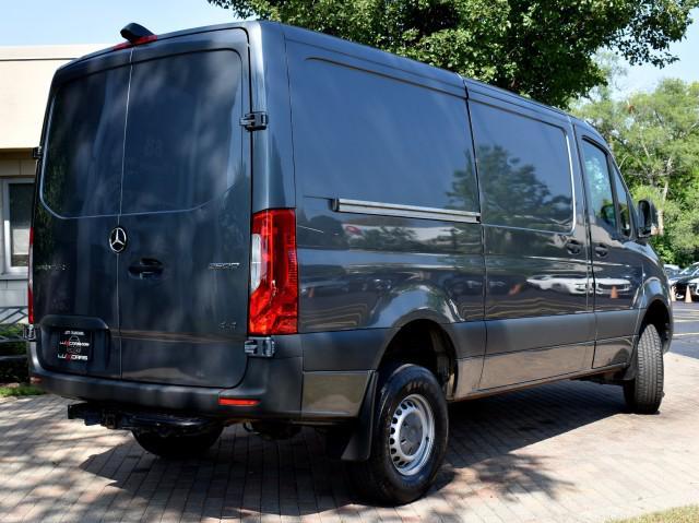 used 2019 Mercedes-Benz Sprinter 2500 car, priced at $30,993