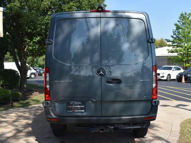 used 2019 Mercedes-Benz Sprinter 2500 car, priced at $30,993