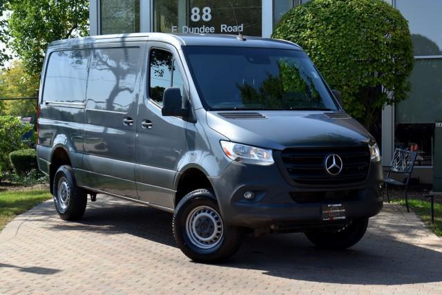 used 2019 Mercedes-Benz Sprinter 2500 car, priced at $30,993
