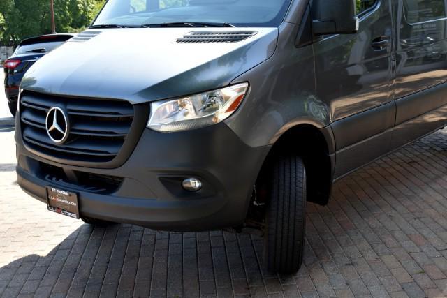used 2019 Mercedes-Benz Sprinter 2500 car, priced at $30,993