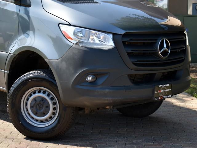 used 2019 Mercedes-Benz Sprinter 2500 car, priced at $30,993