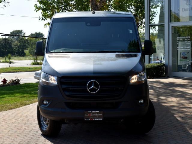 used 2019 Mercedes-Benz Sprinter 2500 car, priced at $30,993