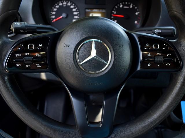 used 2019 Mercedes-Benz Sprinter 2500 car, priced at $30,993