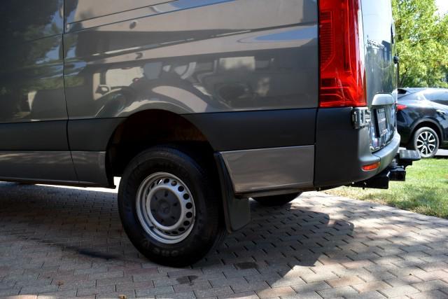 used 2019 Mercedes-Benz Sprinter 2500 car, priced at $30,993