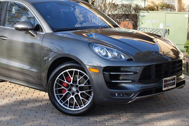 used 2015 Porsche Macan car, priced at $25,795