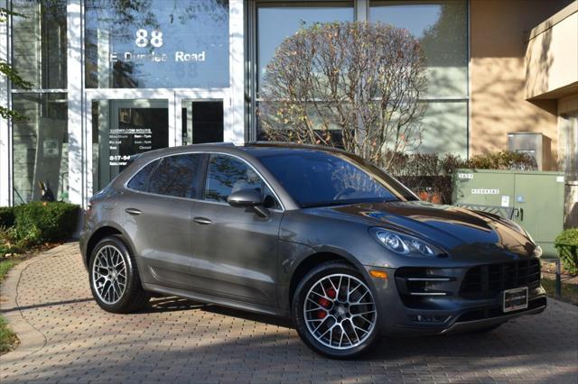 used 2015 Porsche Macan car, priced at $25,795