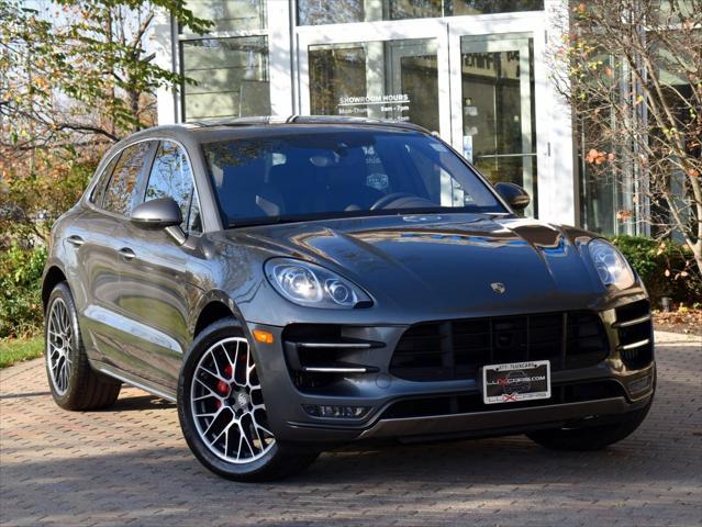 used 2015 Porsche Macan car, priced at $25,795