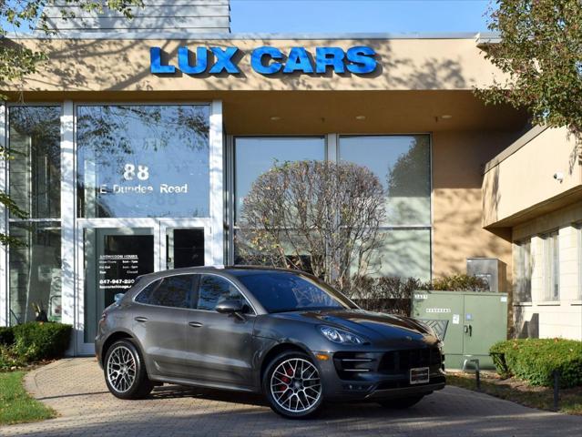 used 2015 Porsche Macan car, priced at $25,795