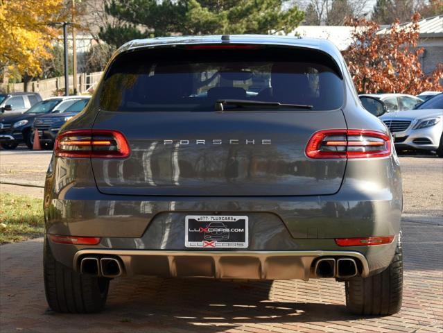 used 2015 Porsche Macan car, priced at $25,795