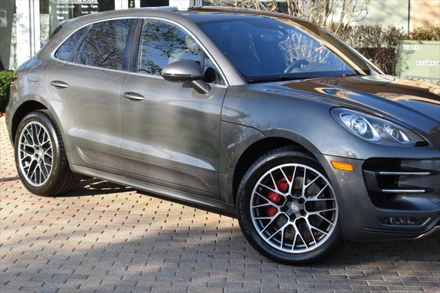 used 2015 Porsche Macan car, priced at $25,795