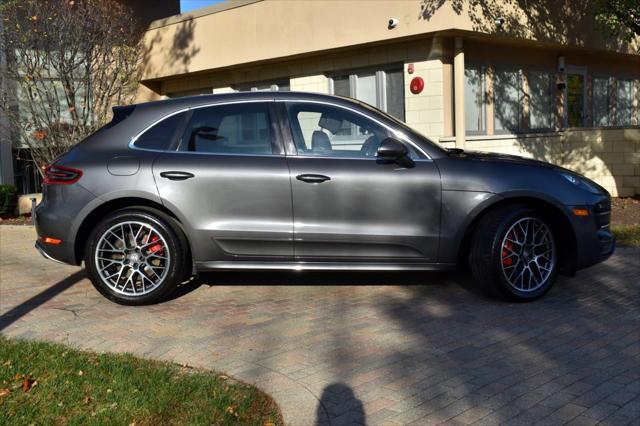 used 2015 Porsche Macan car, priced at $25,795