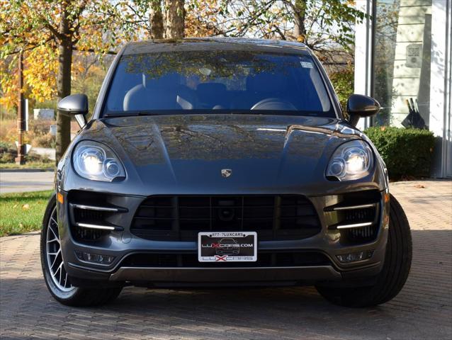 used 2015 Porsche Macan car, priced at $25,795