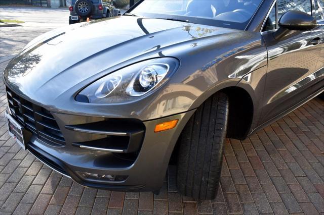 used 2015 Porsche Macan car, priced at $25,795