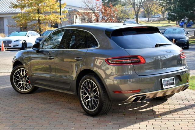 used 2015 Porsche Macan car, priced at $25,795