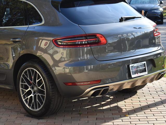 used 2015 Porsche Macan car, priced at $25,795