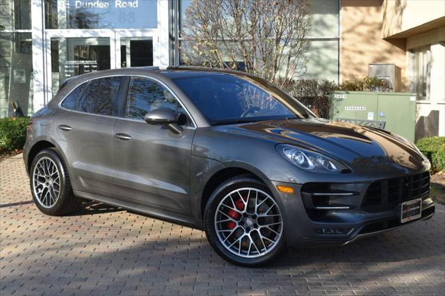 used 2015 Porsche Macan car, priced at $25,795