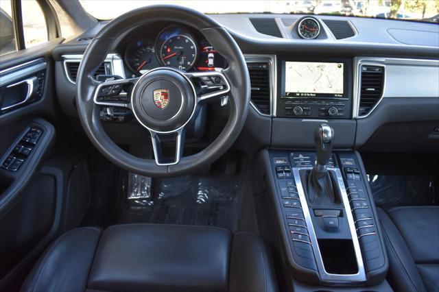 used 2015 Porsche Macan car, priced at $25,795