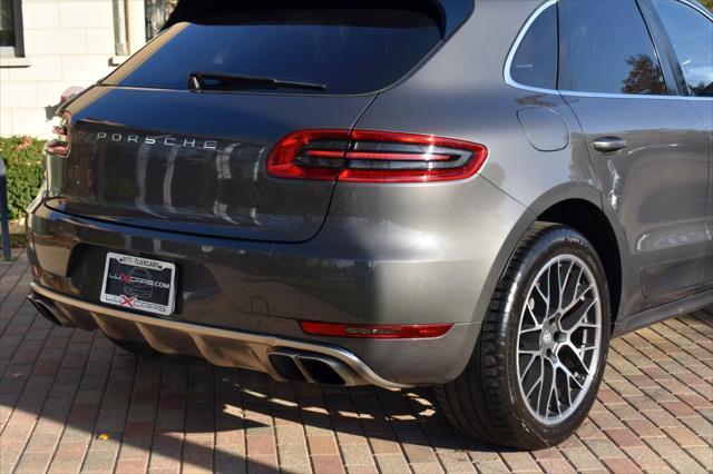 used 2015 Porsche Macan car, priced at $25,795