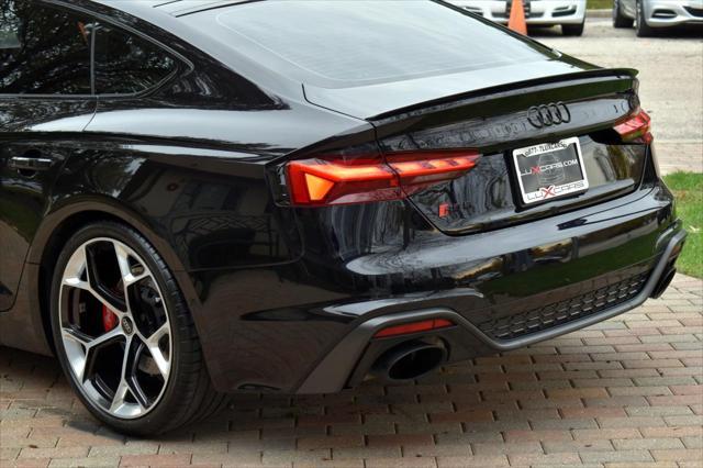 used 2023 Audi RS 5 car, priced at $72,790