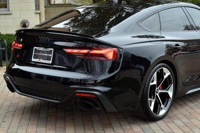 used 2023 Audi RS 5 car, priced at $72,790