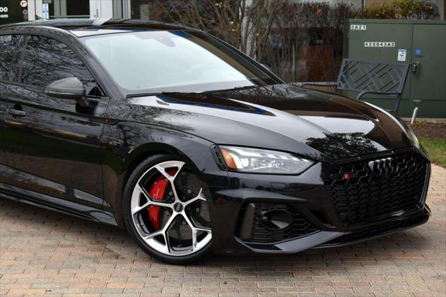 used 2023 Audi RS 5 car, priced at $72,790