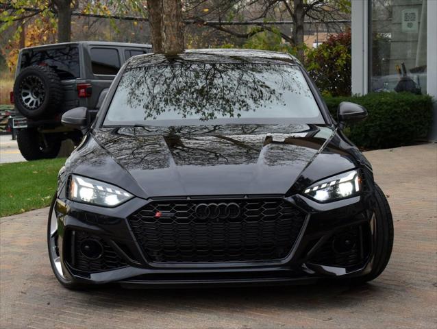 used 2023 Audi RS 5 car, priced at $72,790