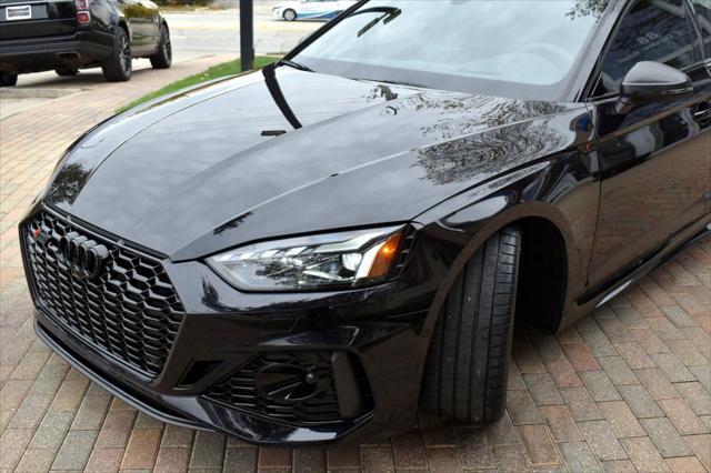 used 2023 Audi RS 5 car, priced at $72,790