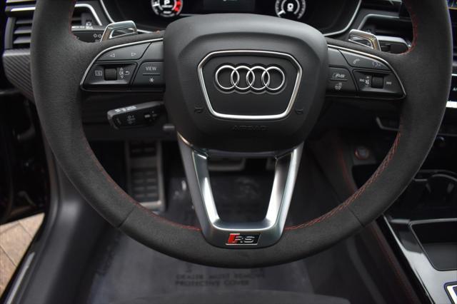 used 2023 Audi RS 5 car, priced at $72,790